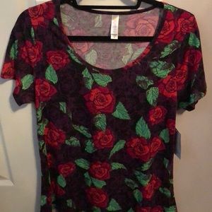 LuLaRoe classic T size medium.